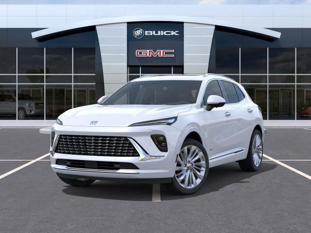 New 2026 Buick Envision Avenir image 40