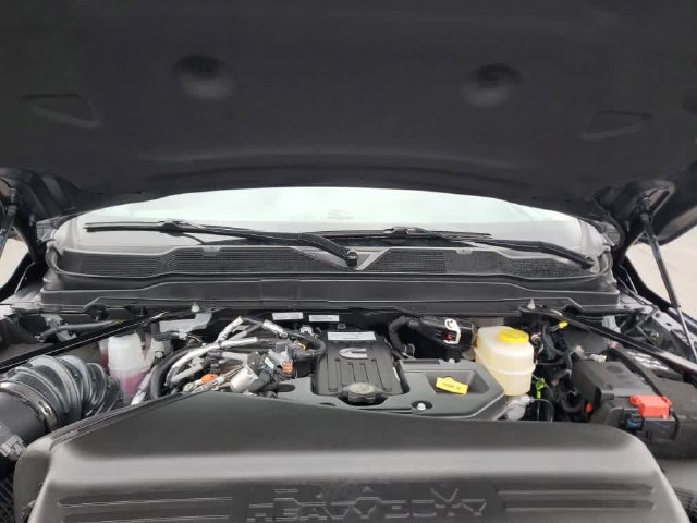 New 2026 RAM 3500 Tradesman AWD/4WD image 11