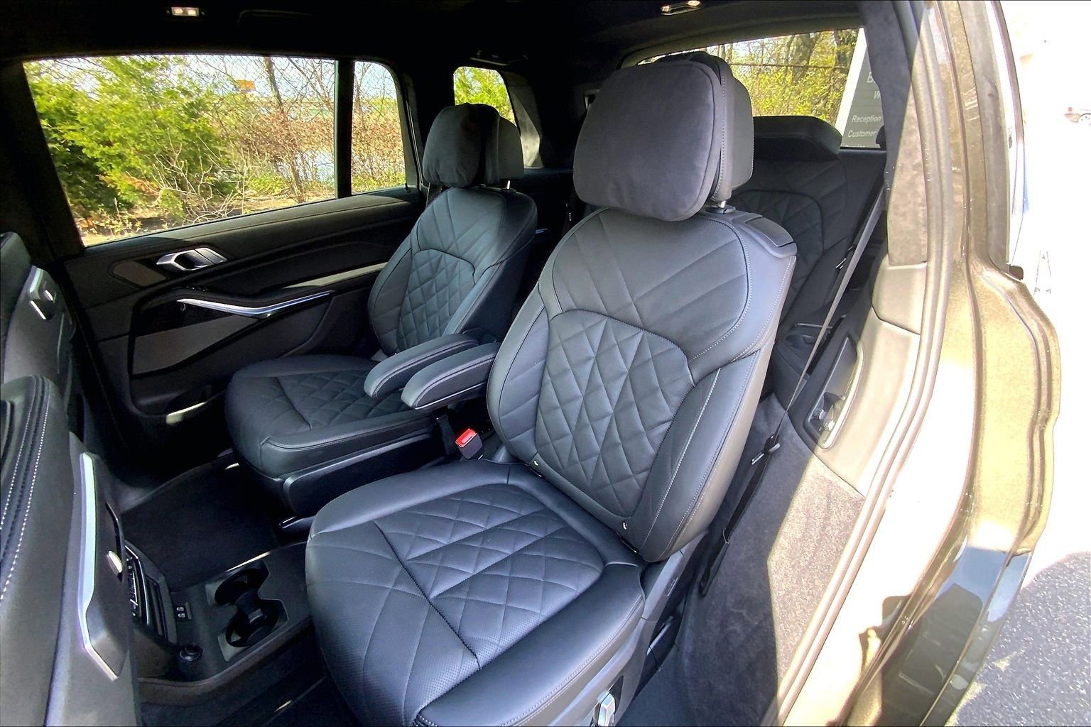 Used 2026 BMW X7 xDrive40i w/ M Sport Package AWD/4WD image 20