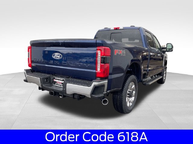 New 2027 Ford F350 Lariat w/ Chrome Package AWD/4WD image 5