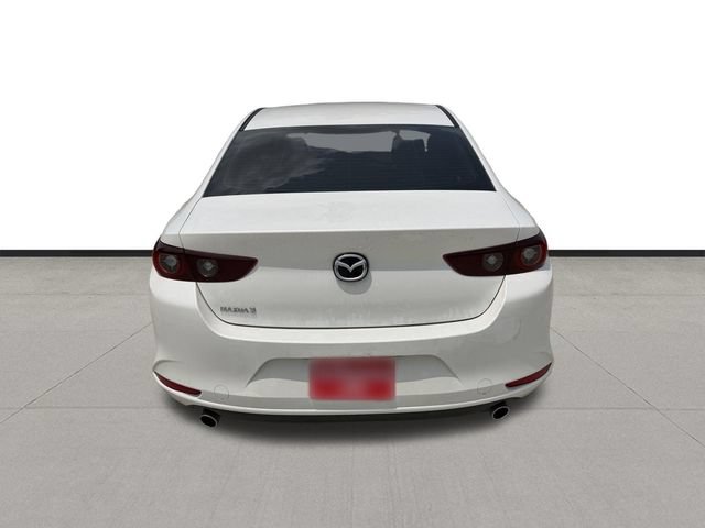 Certified 2026 MAZDA MAZDA3 s FWD image 6