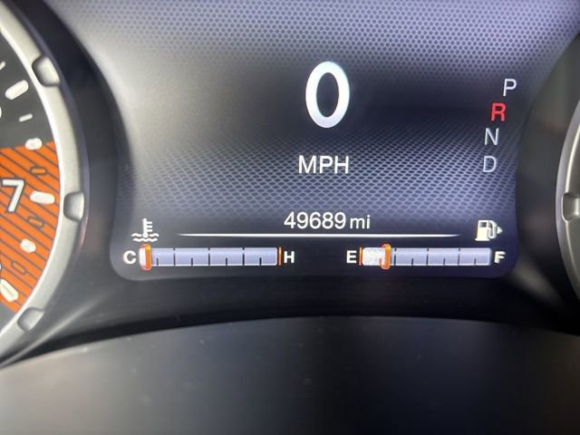 Used 2021 Jeep Renegade Latitude image 16