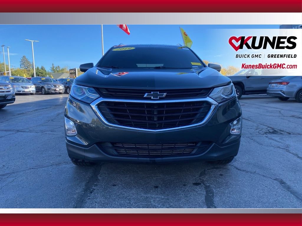 Used 2019 Chevrolet Equinox LT image 5