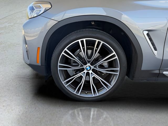 Certified 2023 BMW X3 sDrive30i w/ Premium Package w/ZPA RWD image 16