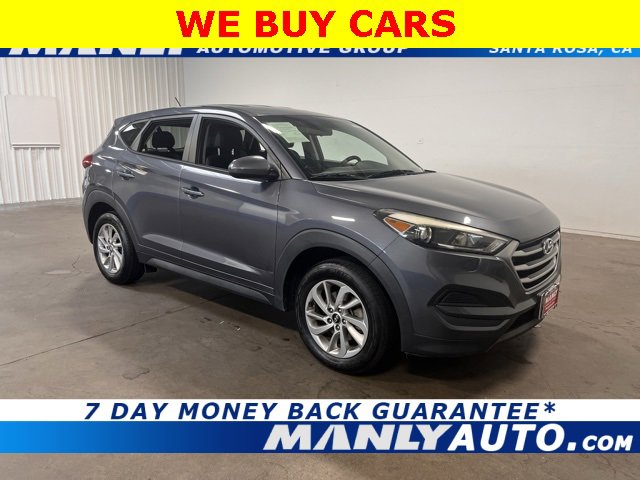 Used 2018 Hyundai Tucson SE