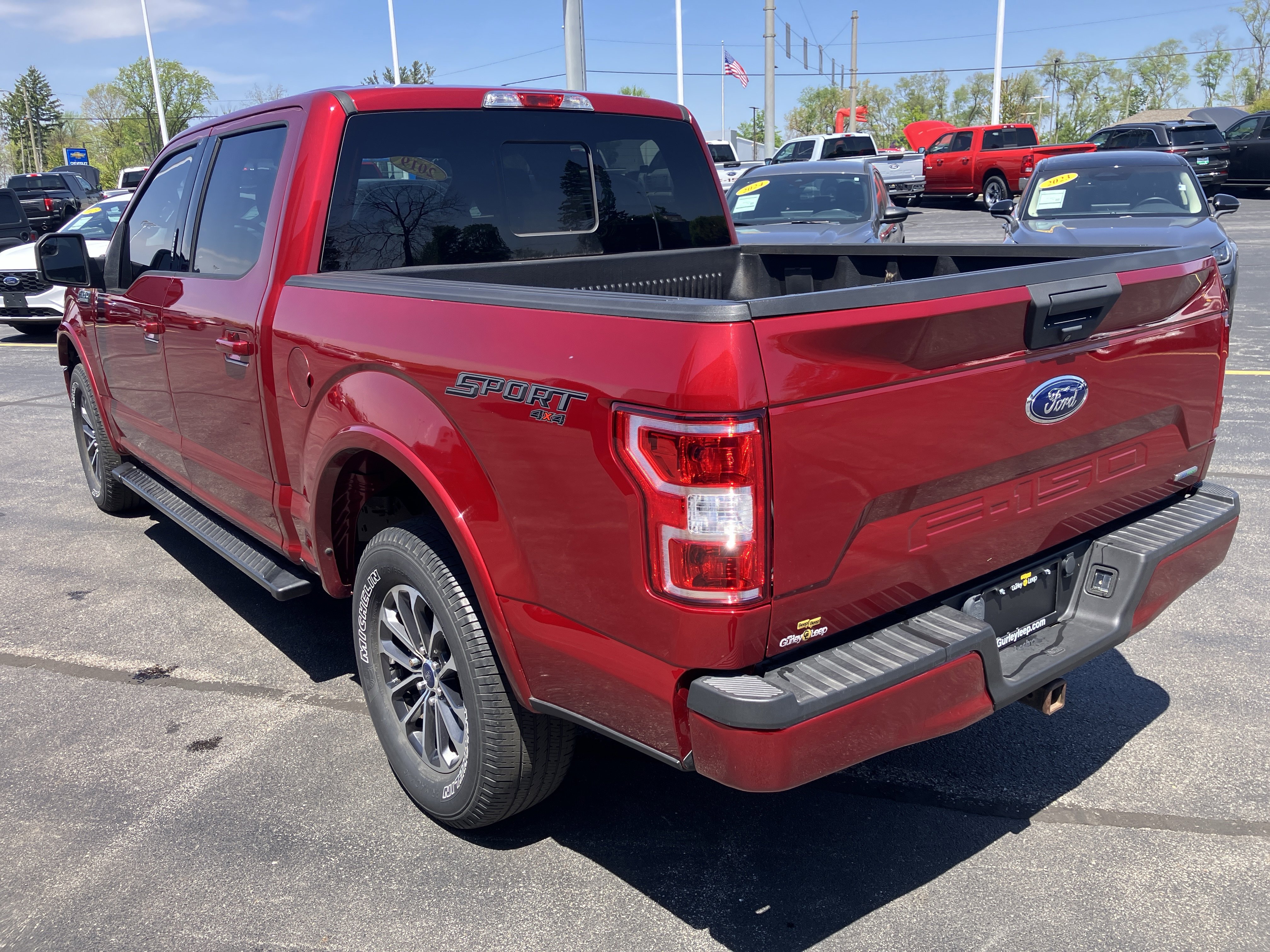 Used 2019 Ford F150 XLT w/ Equipment Group 302A Luxury AWD/4WD image 5