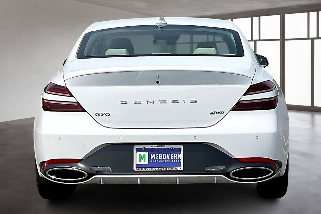 New 2026 Genesis G70 2.5T Prestige image 4