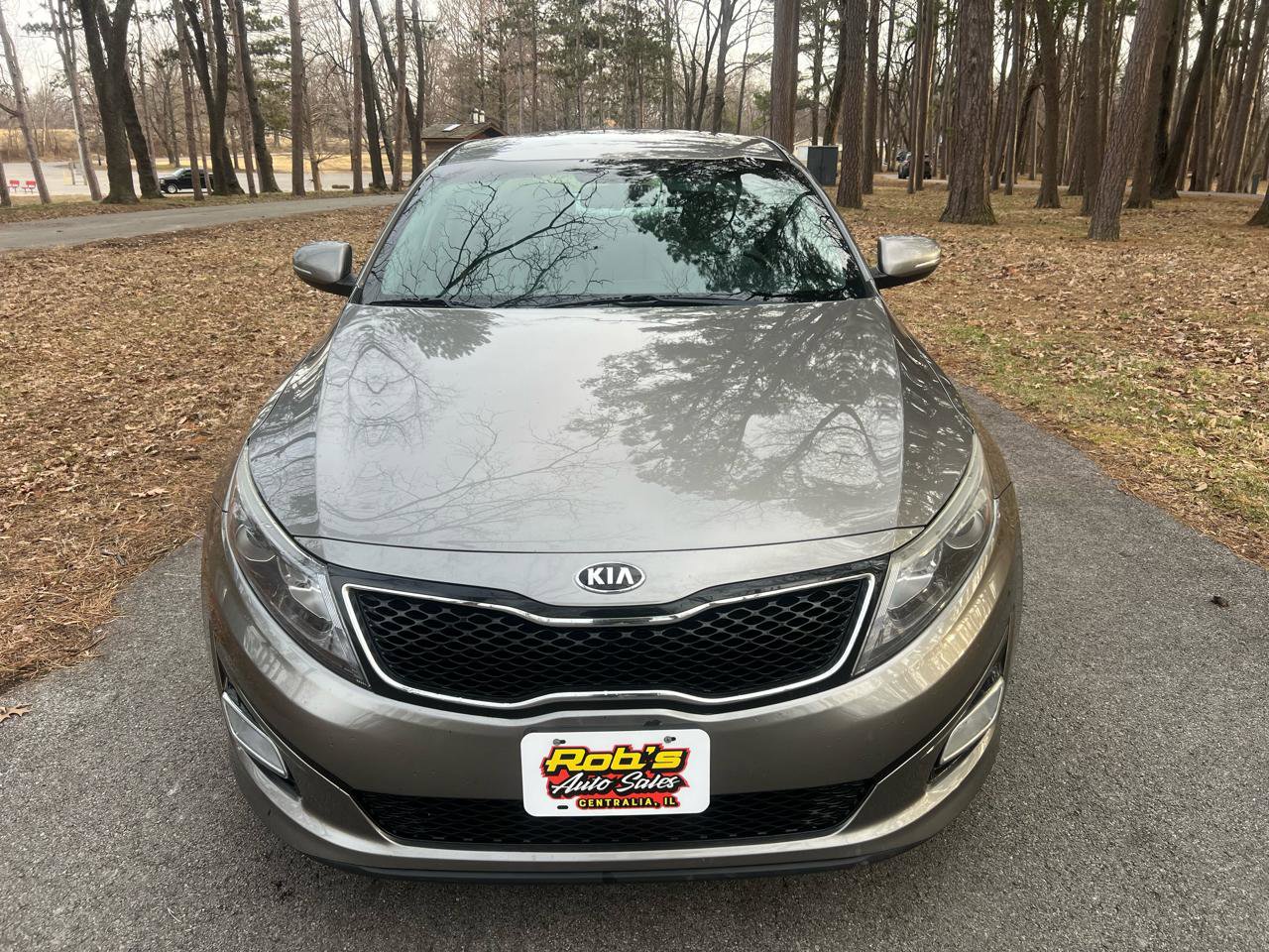 Used 2014 Kia Optima LX image 3