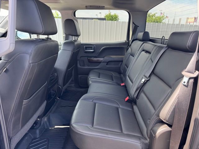 Used 2018 GMC Sierra 1500 SLT w/ SLT Premium Package AWD/4WD image 13