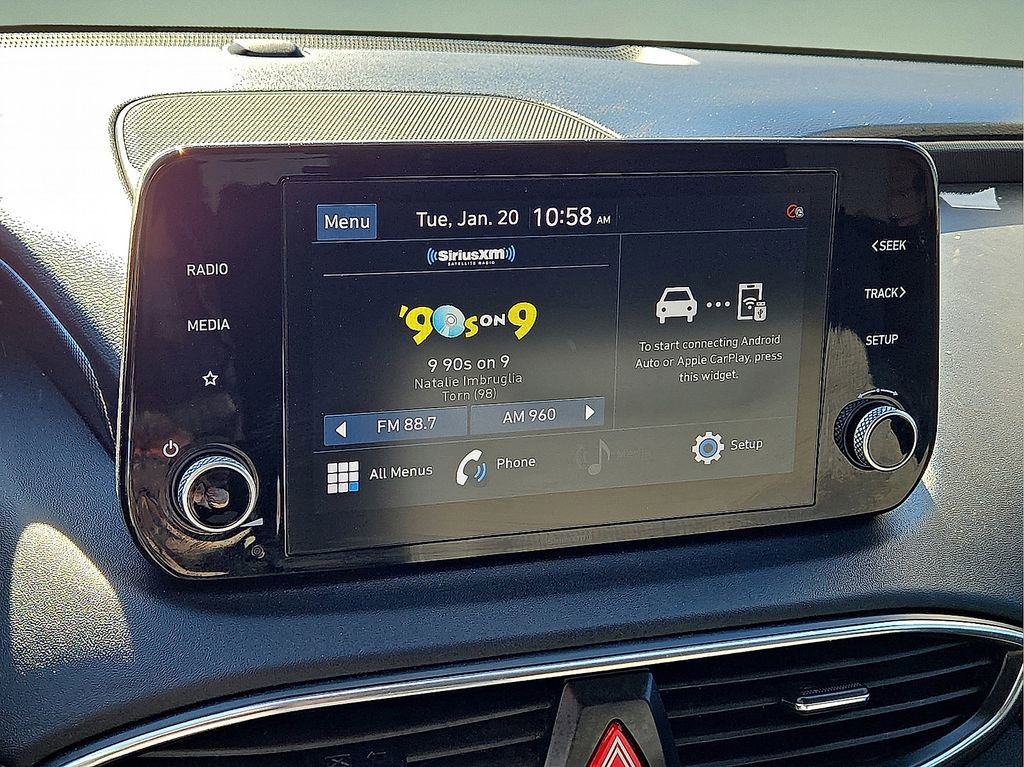 Used 2021 Hyundai Santa Fe SEL image 26