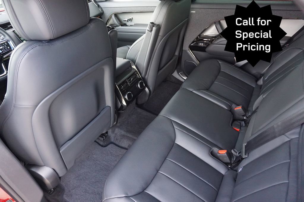 New 2025 Land Rover Range Rover Sport Dynamic SE image 29