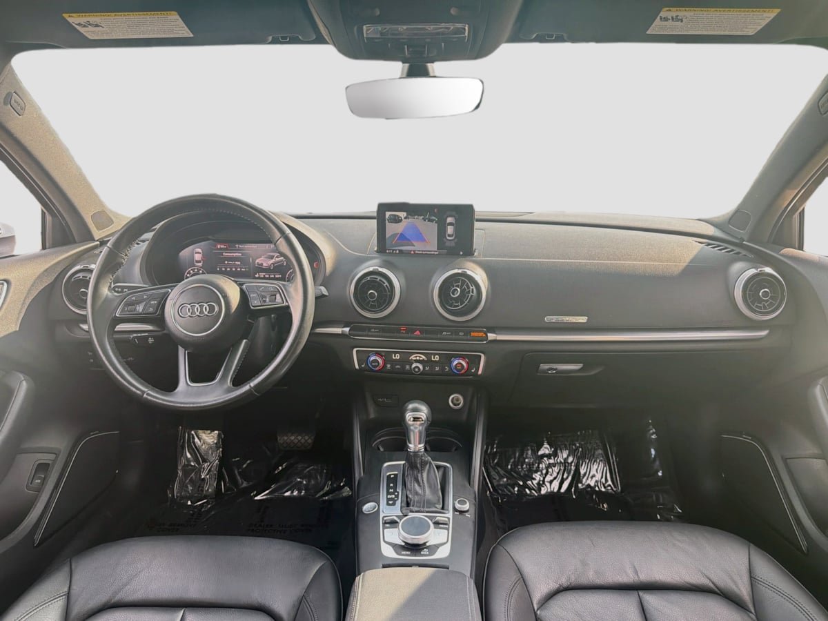 Used 2018 Audi A3 2.0T Premium Plus w/ Premium Plus Package AWD/4WD image 35
