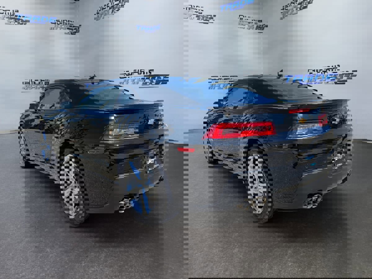 Used 2015 Chevrolet Camaro SS w/ RS Package image 7