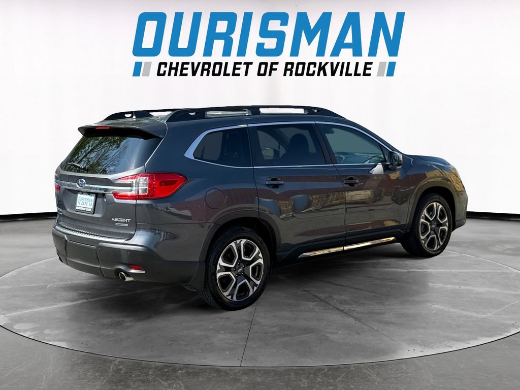 Used 2023 Subaru Ascent Limited w/ Technology Package AWD/4WD image 6