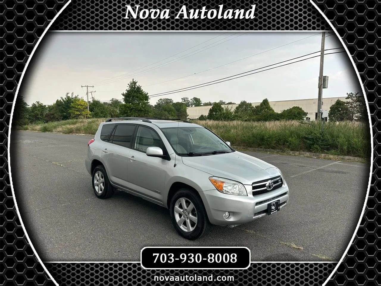 Used 2007 Toyota RAV4 Limited