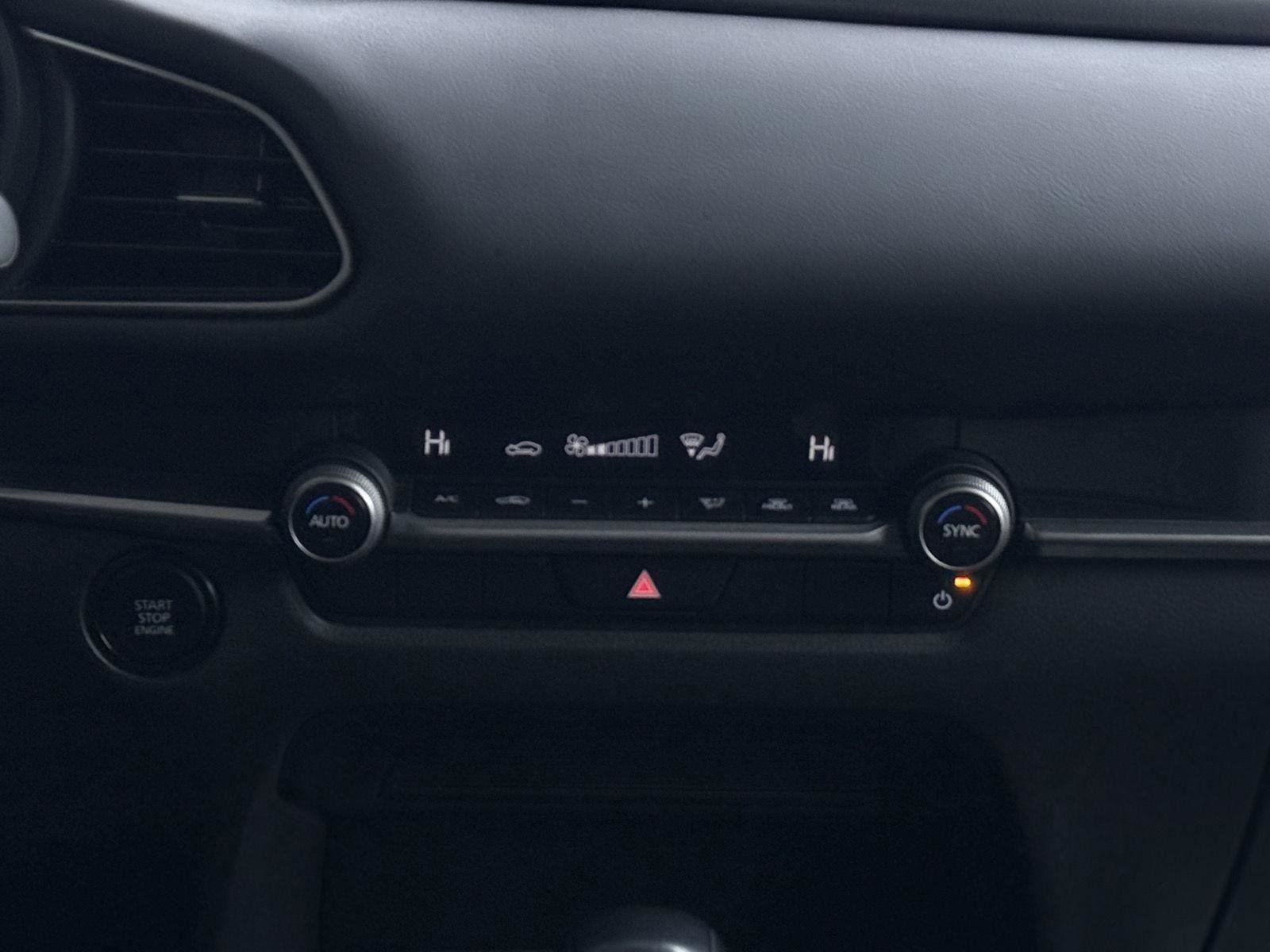 Certified 2024 MAZDA CX-30 AWD 2.5 S w/ Select Sport Pkg image 21