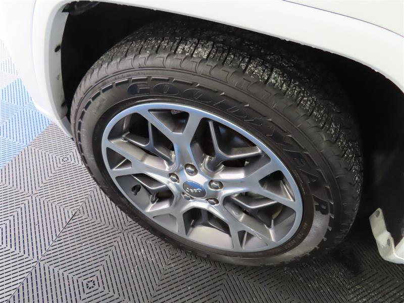 Used 2021 Jeep Grand Cherokee Overland image 6