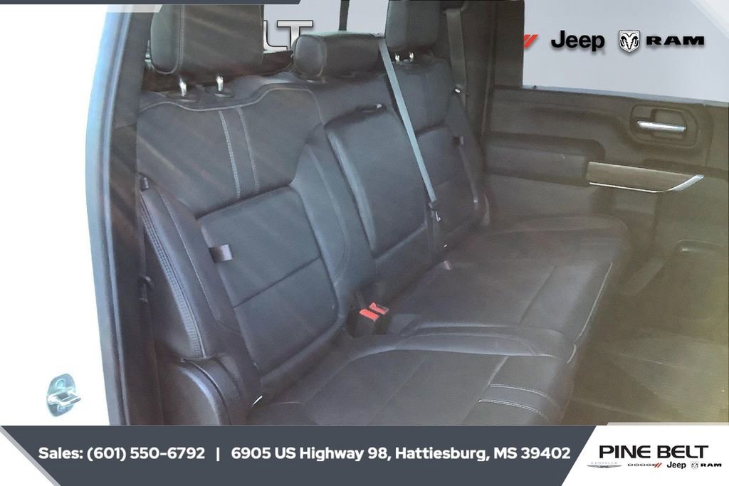 Used 2022 Chevrolet Silverado 2500 High Country w/ Z71 Off-Road Package image 20