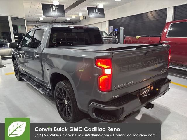 Used 2019 Chevrolet Silverado 1500 High Country w/ Technology Package image 6