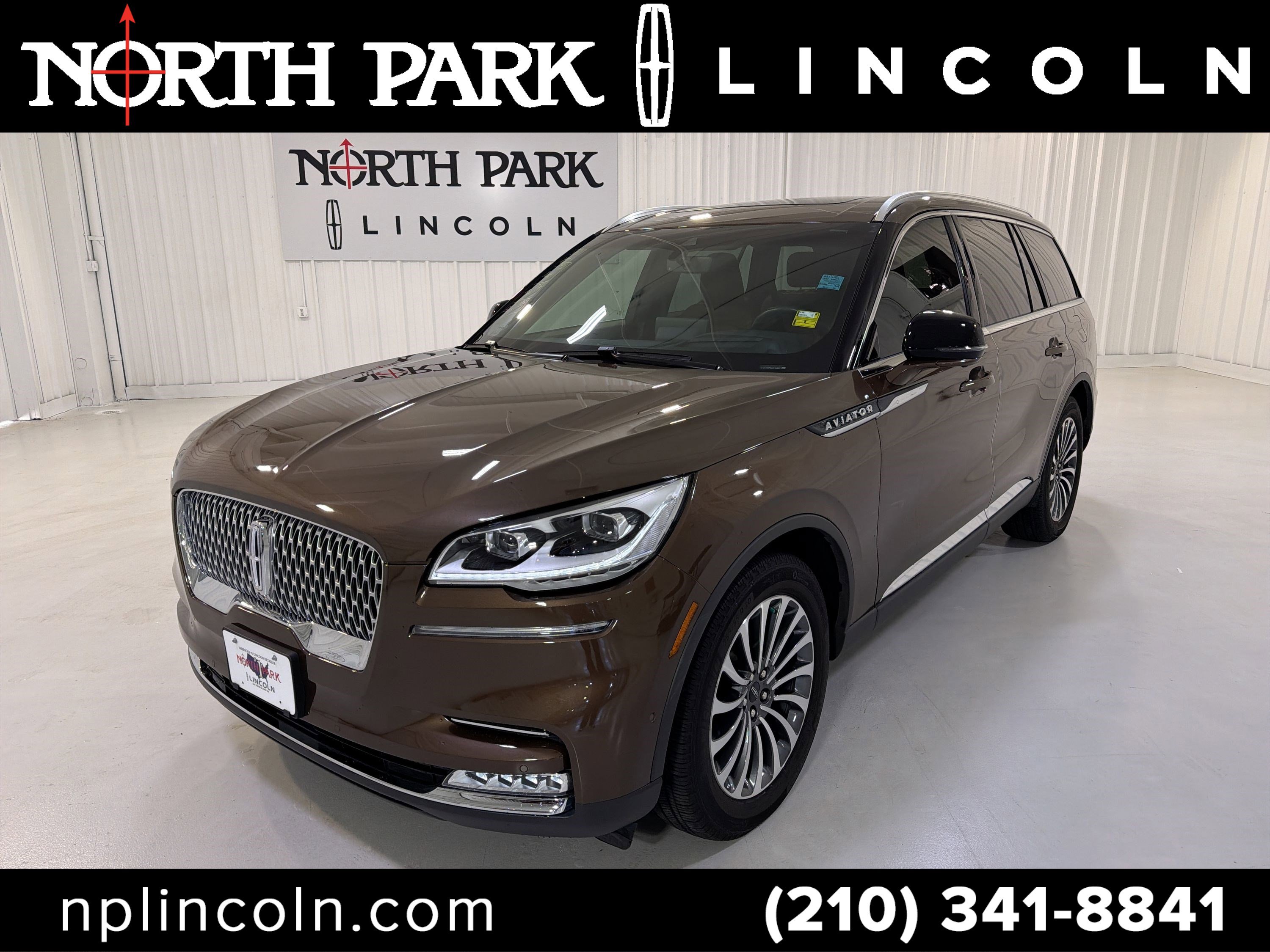 Used 2022 Lincoln Aviator Reserve w/ Equipment Group 201A image 1