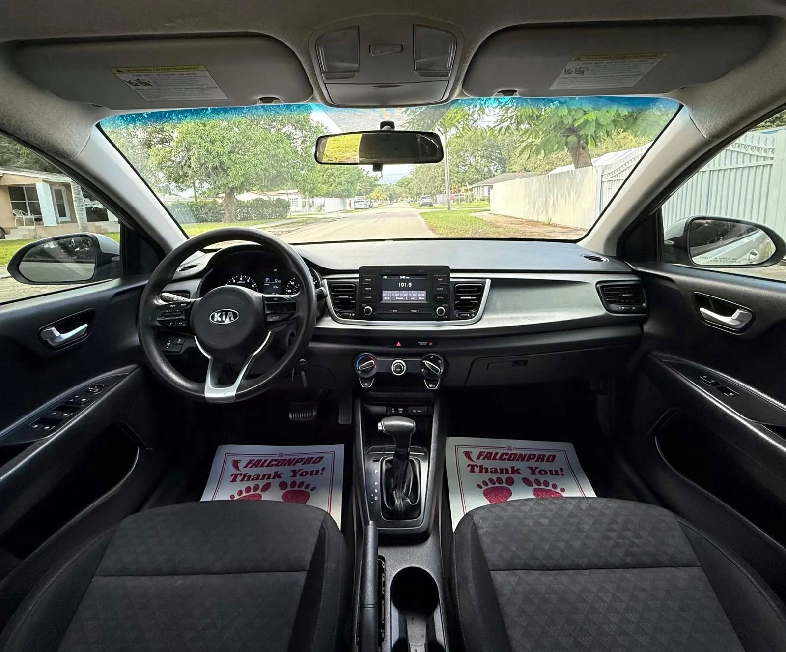 Used 2019 Kia Rio LX image 9