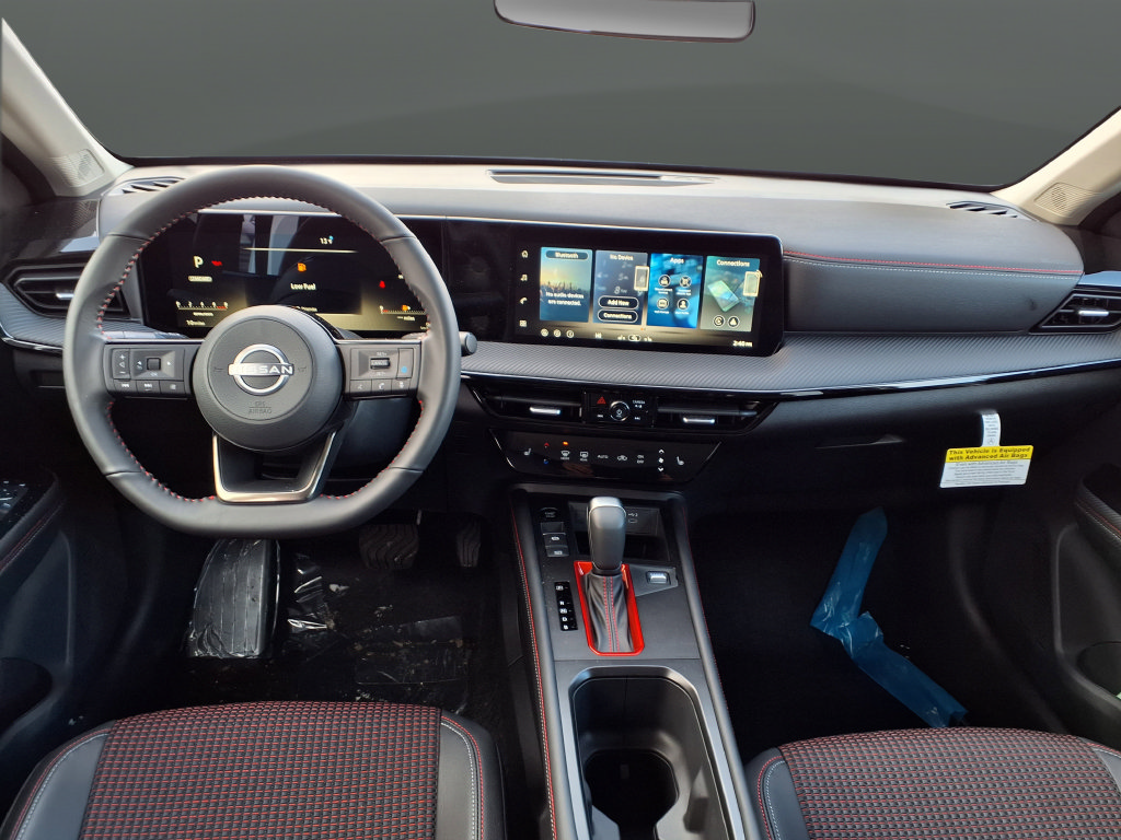 New 2026 Nissan Kicks SR AWD/4WD image 38