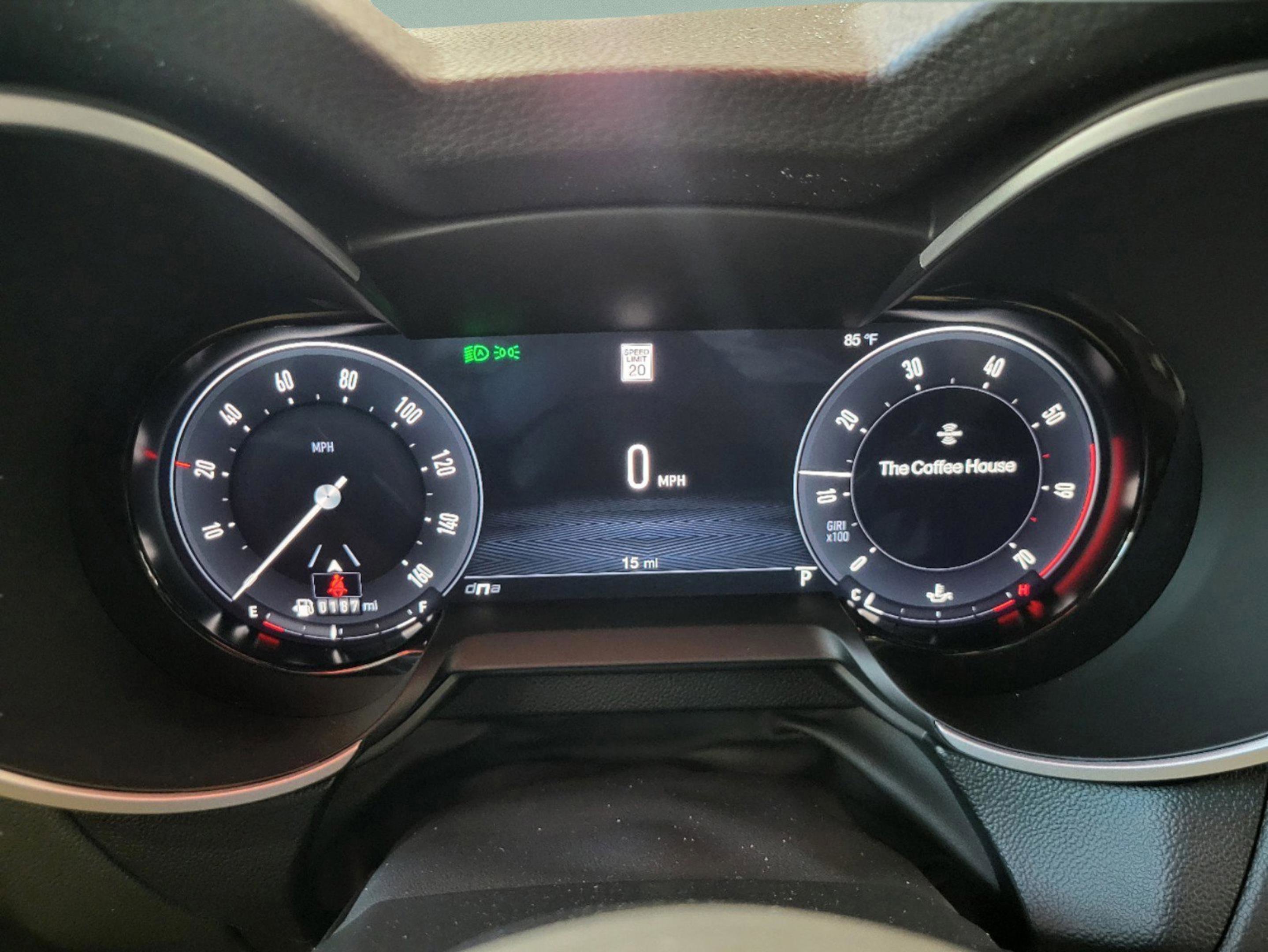 New 2025 Alfa Romeo Stelvio Sprint image 52