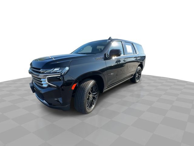 Used 2024 Chevrolet Tahoe High Country AWD/4WD image 4