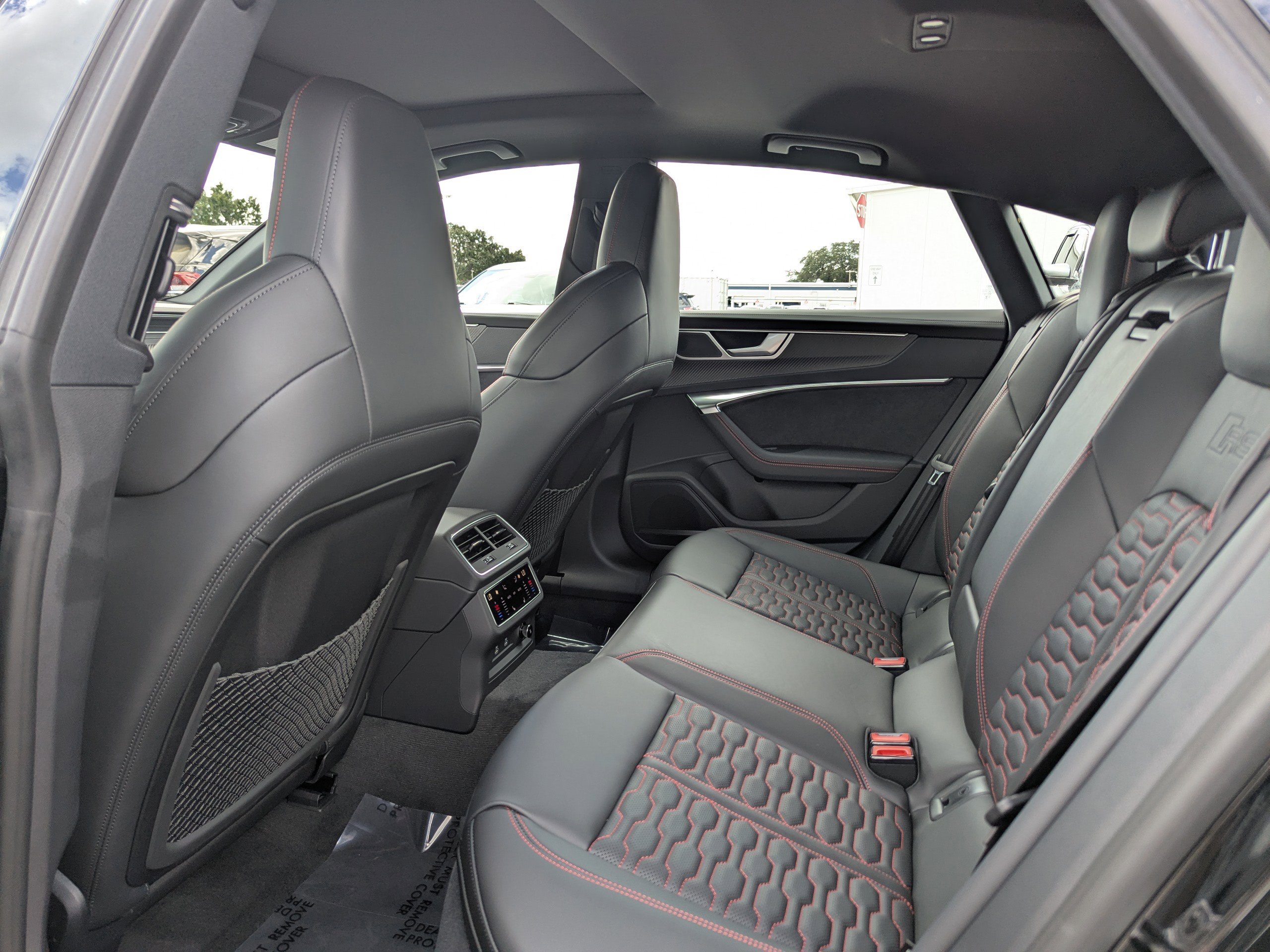 New 2026 Audi RS 7 Performance image 18