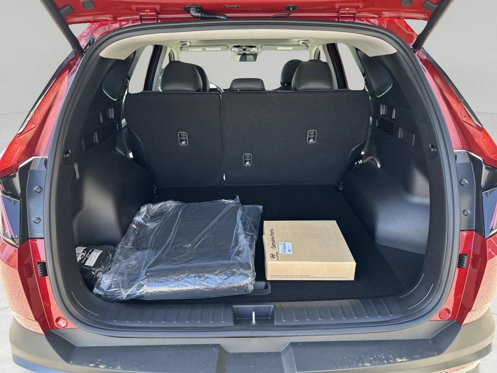New 2026 Hyundai Tucson SEL FWD image 24