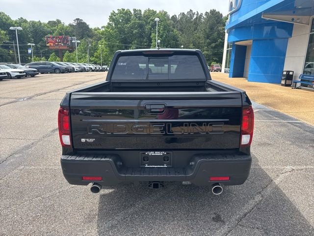 New 2026 Honda Ridgeline Black Edition image 9