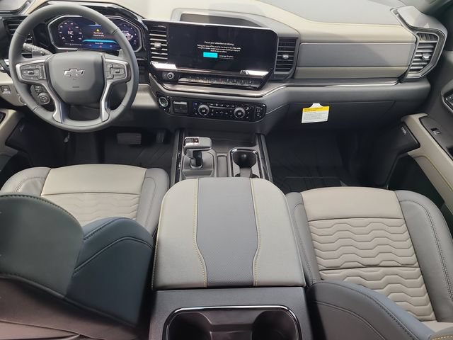 New 2026 Chevrolet Silverado 1500 ZR2 AWD/4WD image 12