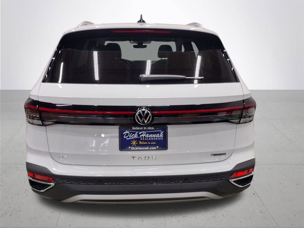 New 2025 Volkswagen Taos SE image 11