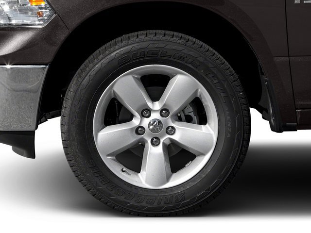 Used 2017 RAM 1500 Big Horn image 14