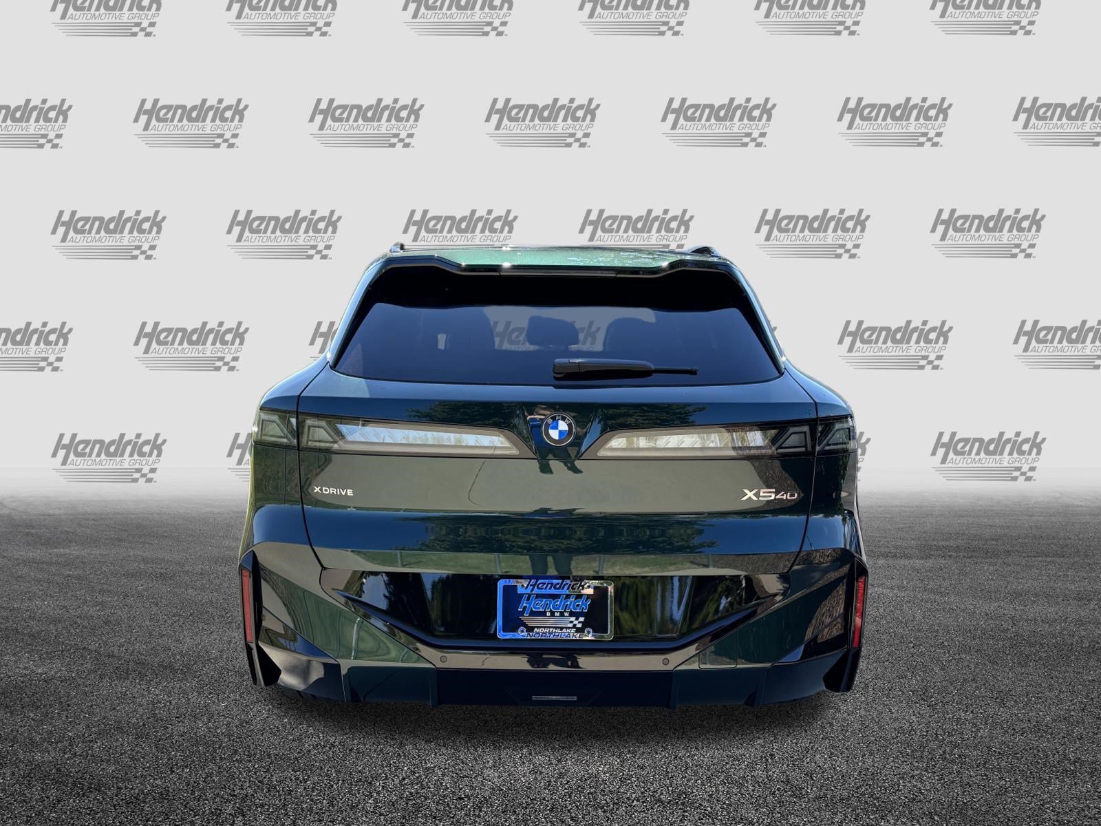 New 2027 BMW X5 xDrive50e w/ M Sport Professional Package AWD/4WD image 9