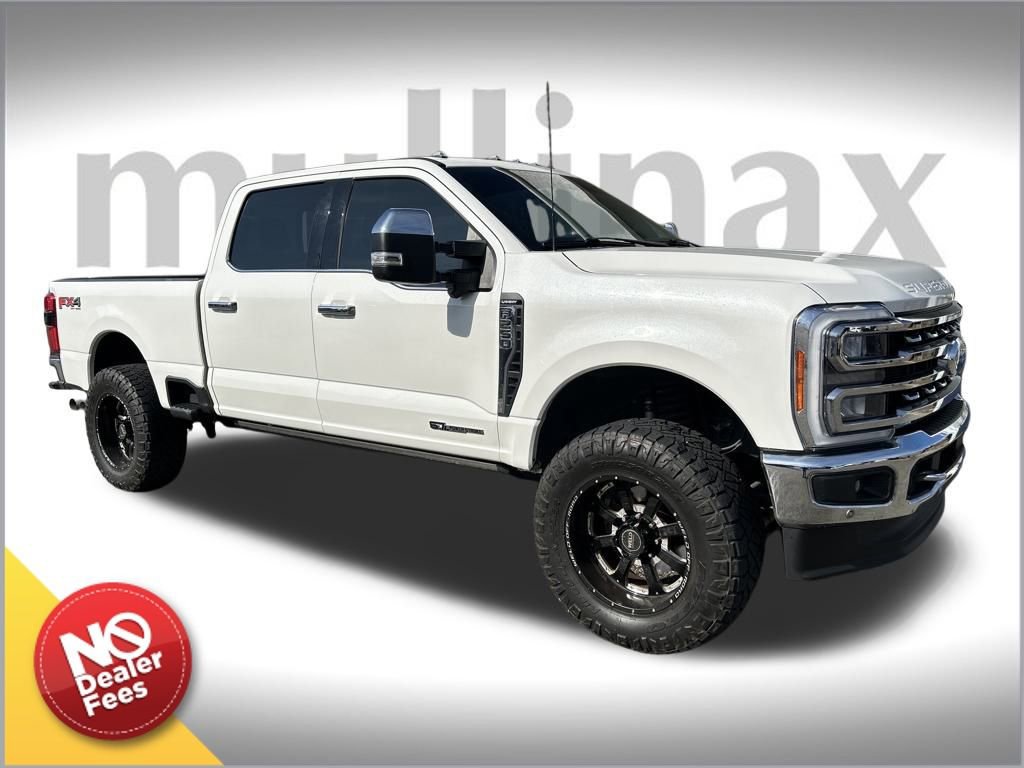 Used 2023 Ford F250 Lariat w/ Lariat Ultimate Package