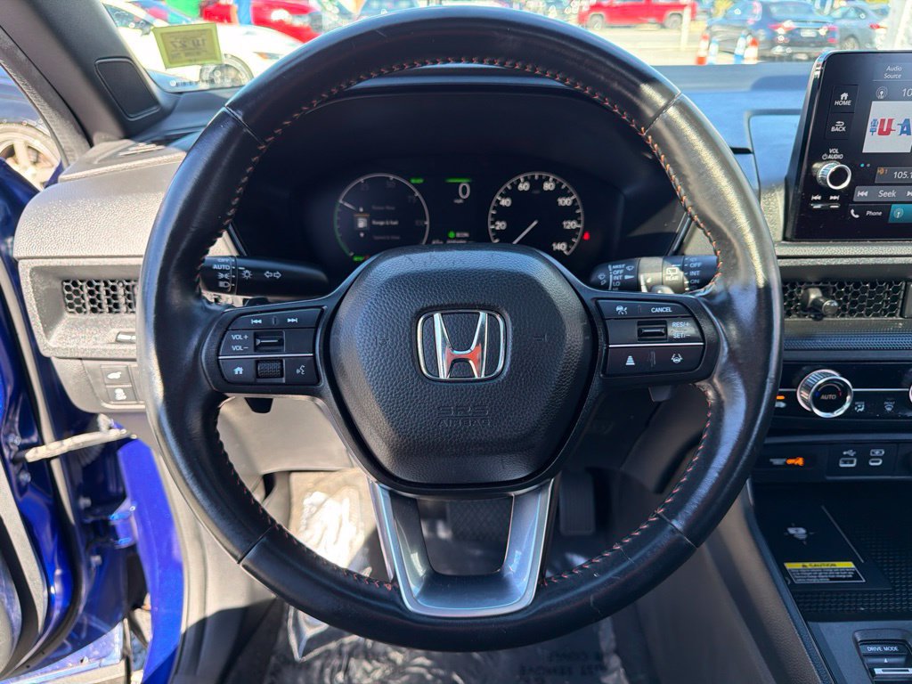 Used 2024 Honda CR-V Sport-L image 30
