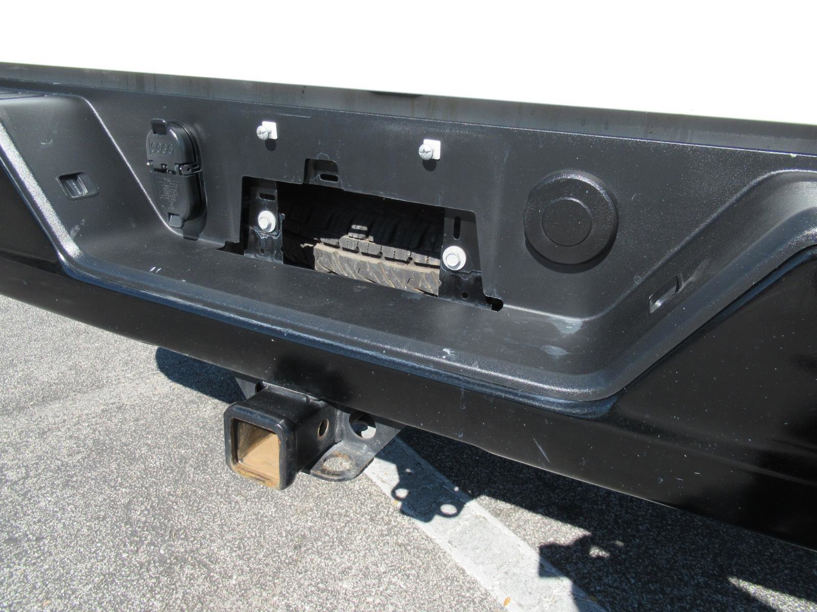 Used 2024 Chevrolet Silverado 1500 W/T w/ WT Value Package image 9