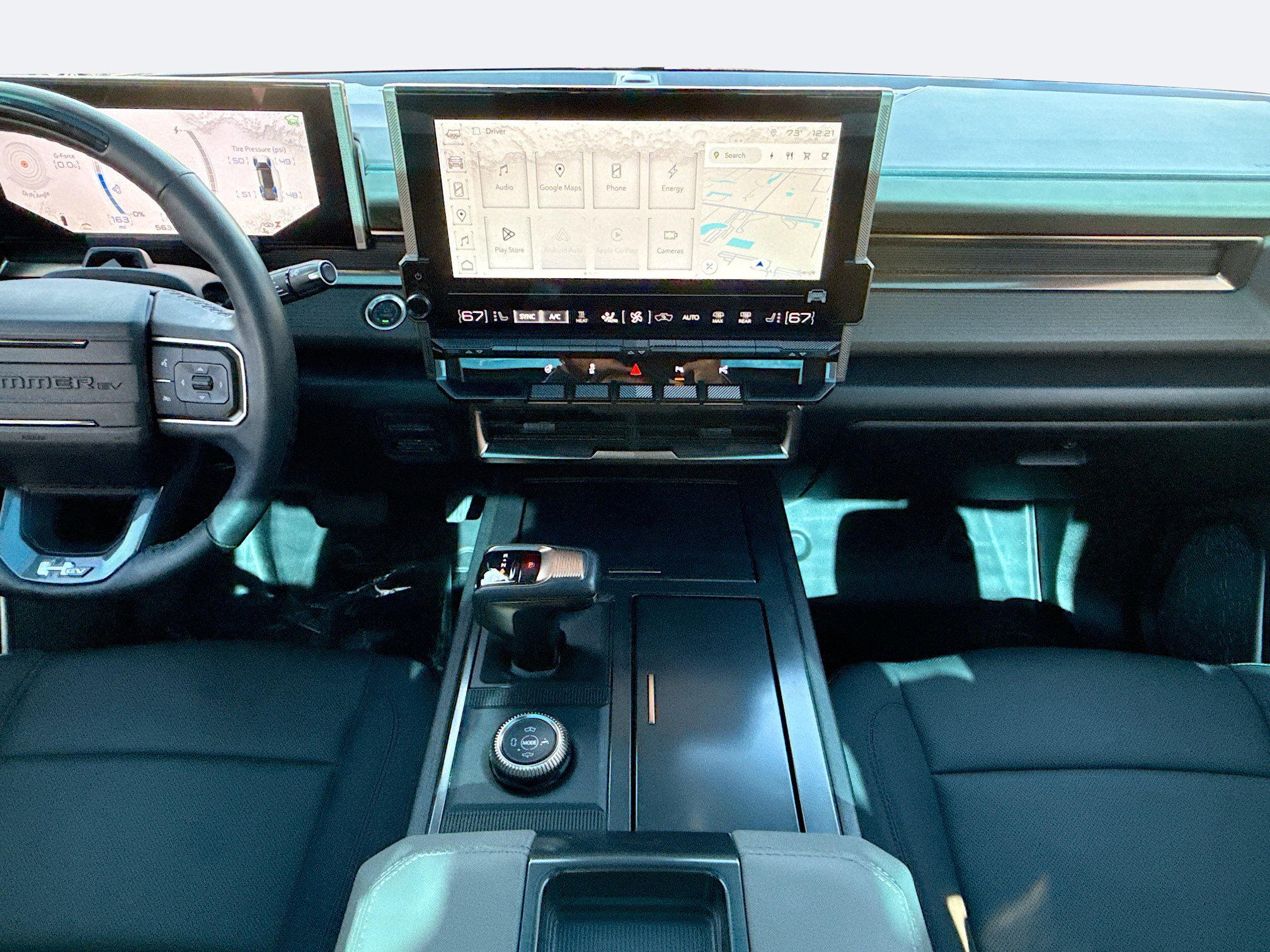 Used 2025 GMC Hummer EV 2X w/ LPO, Dark Essentials Package image 20