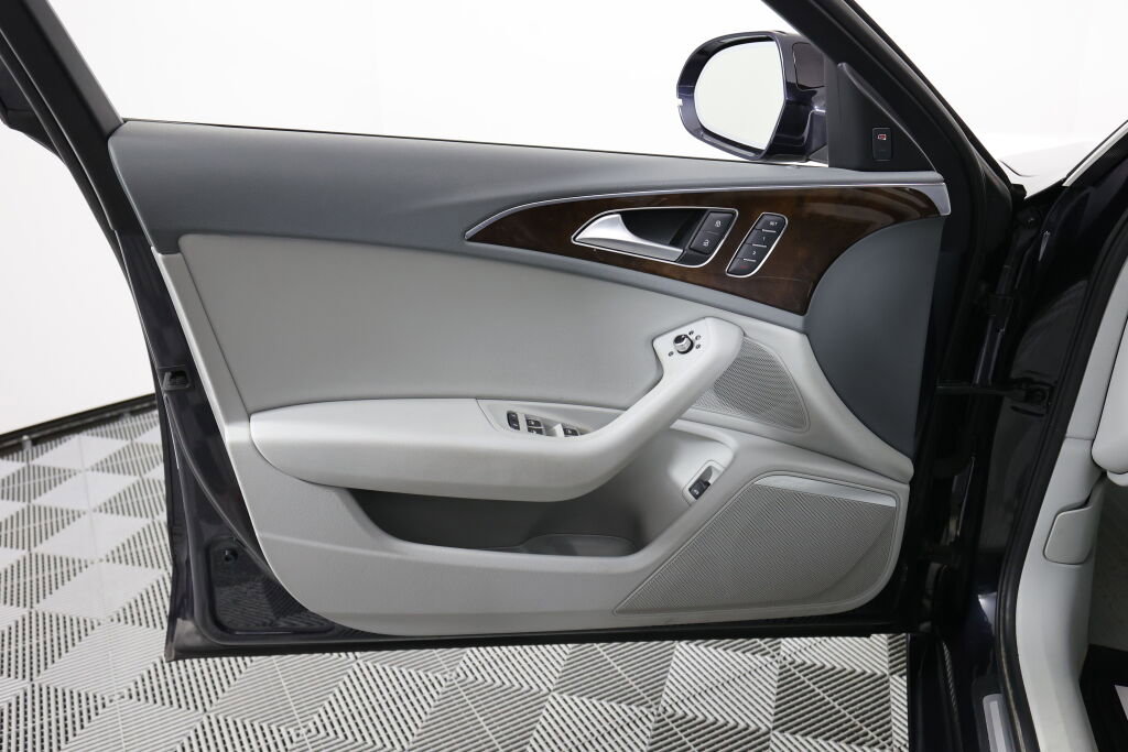 Used 2015 Audi A6 2.0T Premium Plus w/ Premium Plus Package image 12