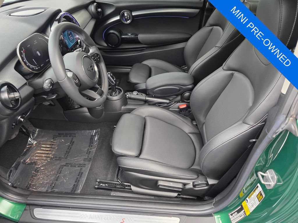 Used 2022 MINI Cooper S w/ Premium Package FWD image 9