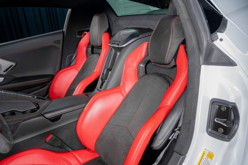 Used 2020 Chevrolet Corvette Stingray Premium Conv w/ 3LT Preferred Equipment Group image 20