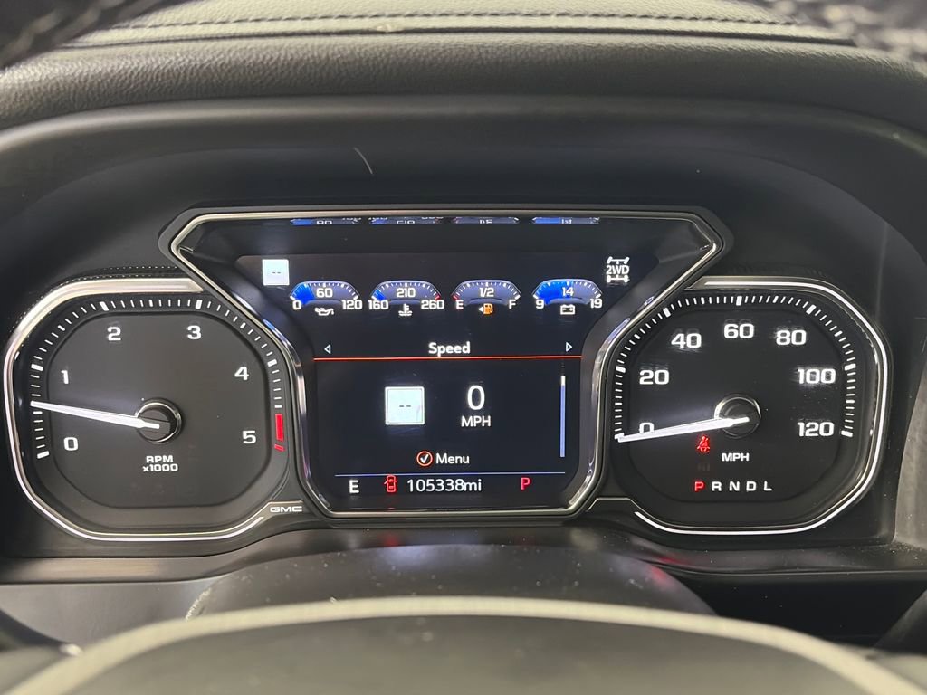 Used 2020 GMC Sierra 3500 Denali w/ Denali Ultimate Package AWD/4WD image 15