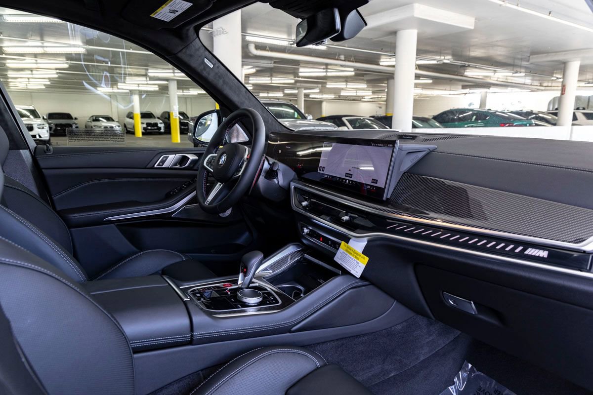 New 2026 BMW X5 M Competition AWD/4WD image 35