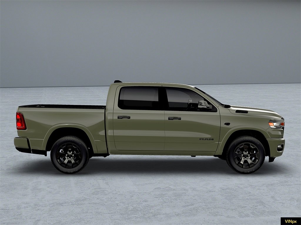 New 2026 RAM 1500 Big Horn image 5