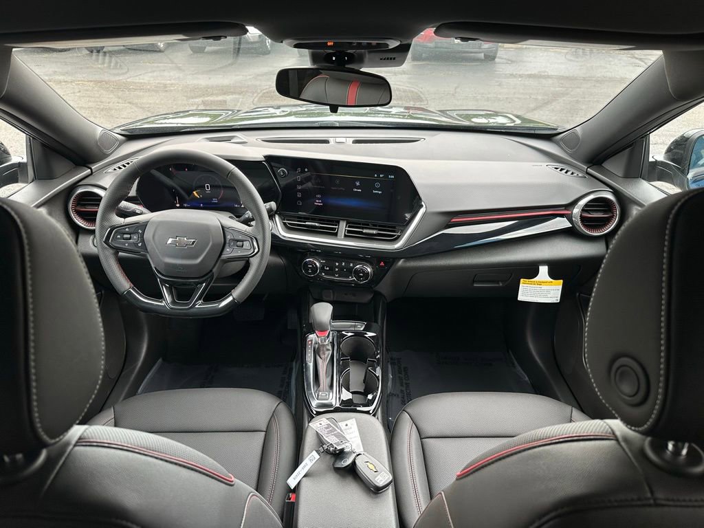 New 2026 Chevrolet Trax RS w/ Driver Confidence Package image 20