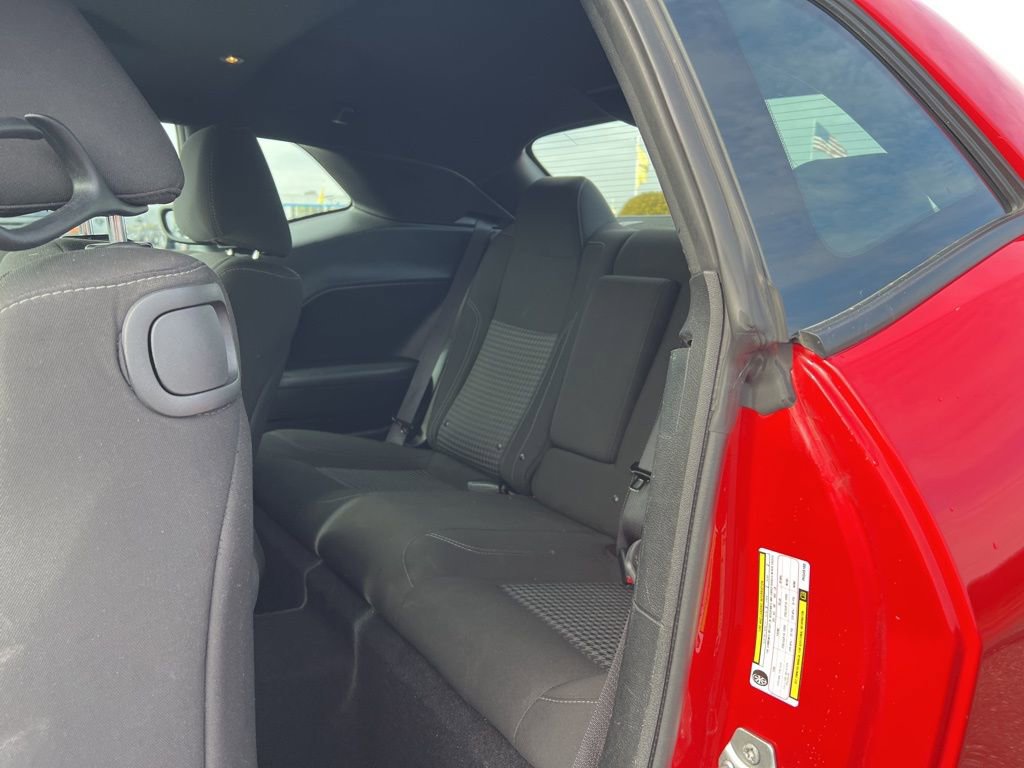 Used 2023 Dodge Challenger SXT image 26