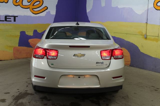 Used 2015 Chevrolet Malibu LS FWD image 7