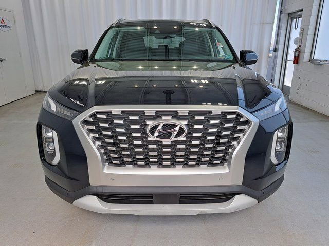 Used 2022 Hyundai Palisade SEL w/ 8P Bench Seat Package image 3