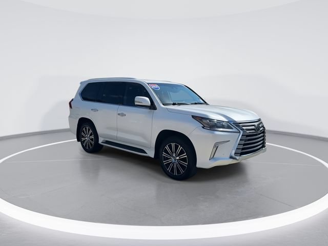 Used 2021 Lexus LX 570 4WD w/ Luxury Package video 1